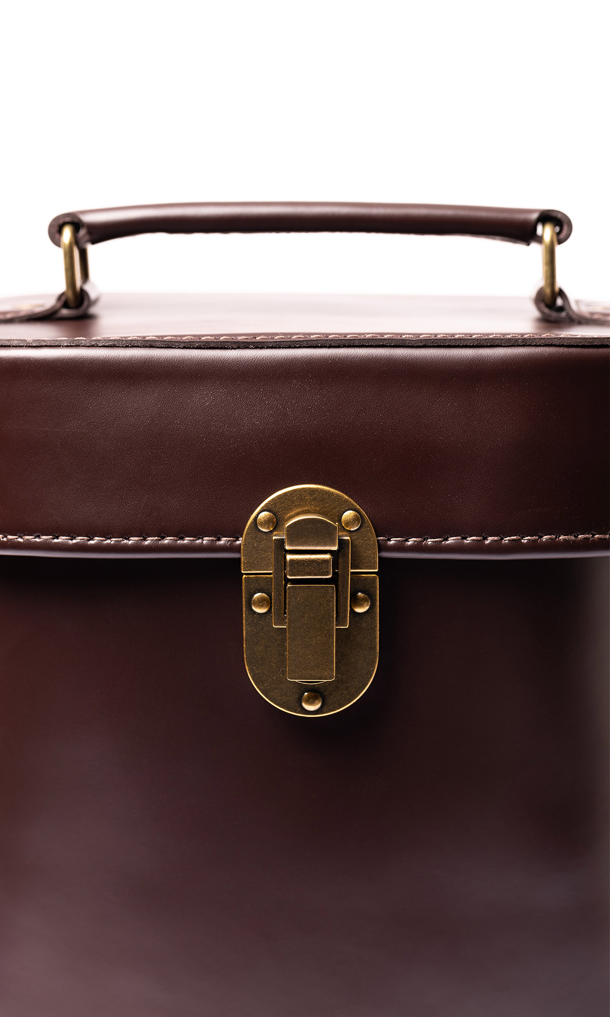 Alex Backpack | Leather Backpack | Brown