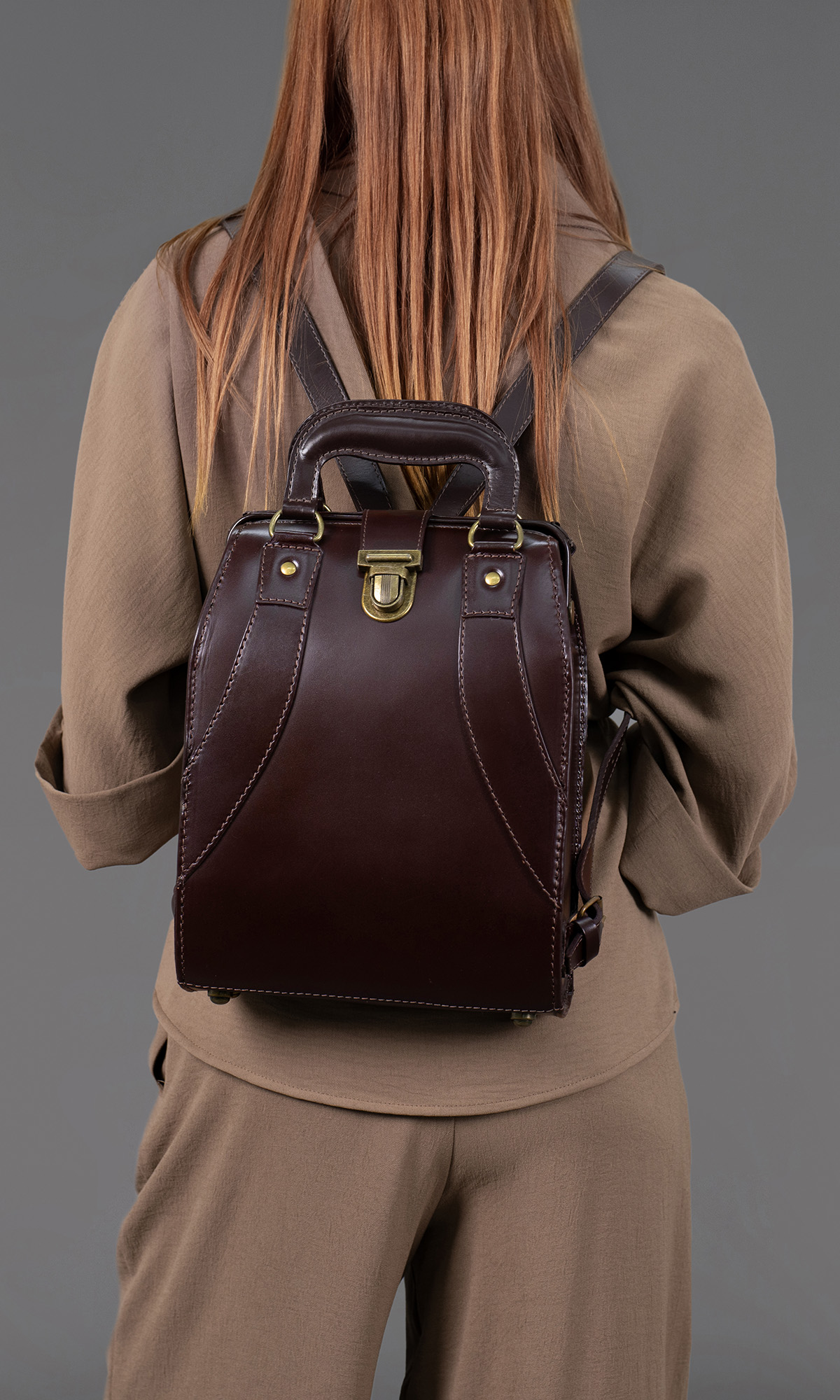 美品】BEARA BREARA Jaqueline リュック-大日本帝国1948セット 