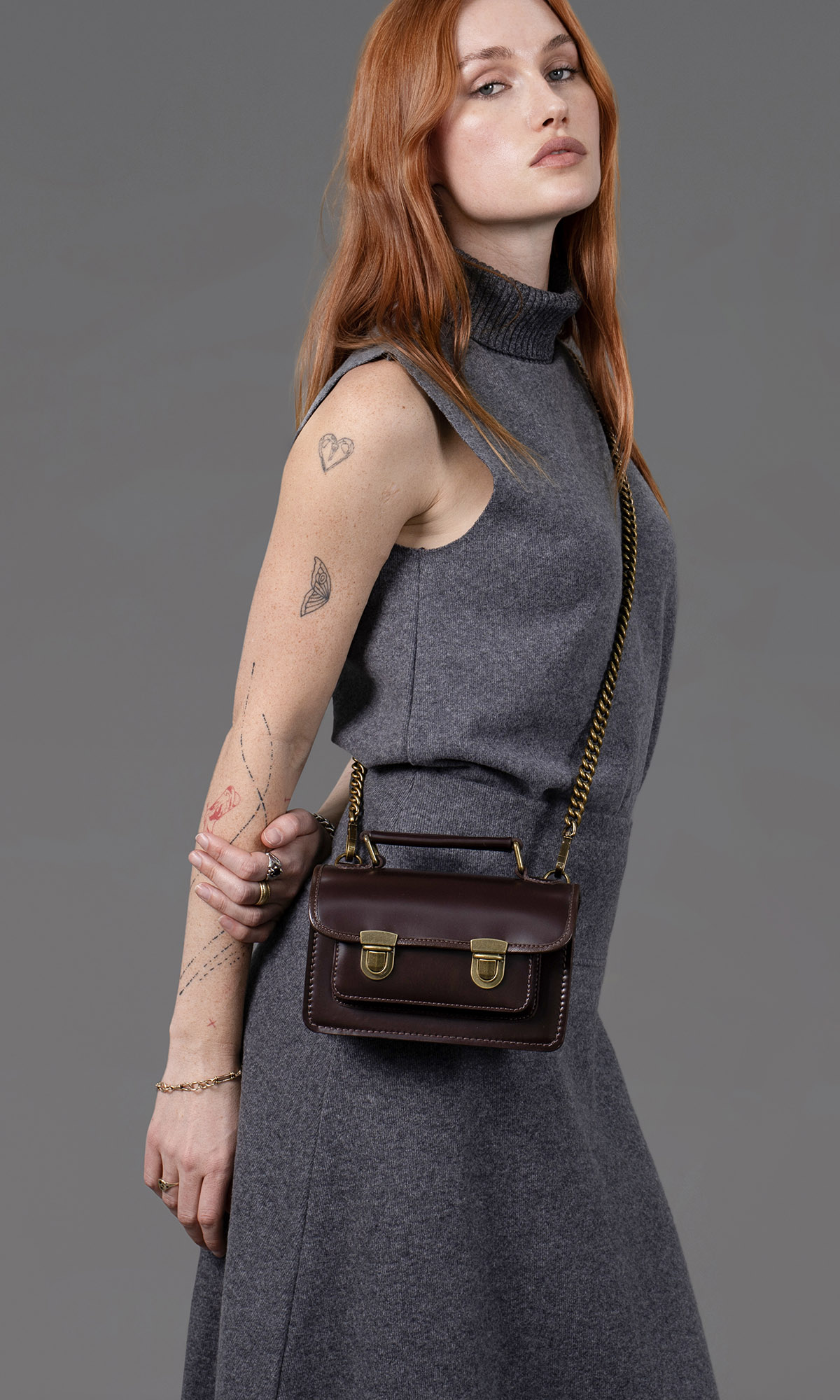 Beara Beara 】Santa Anna Satchel | Anna Satchel MEDIUM M BACKPACK