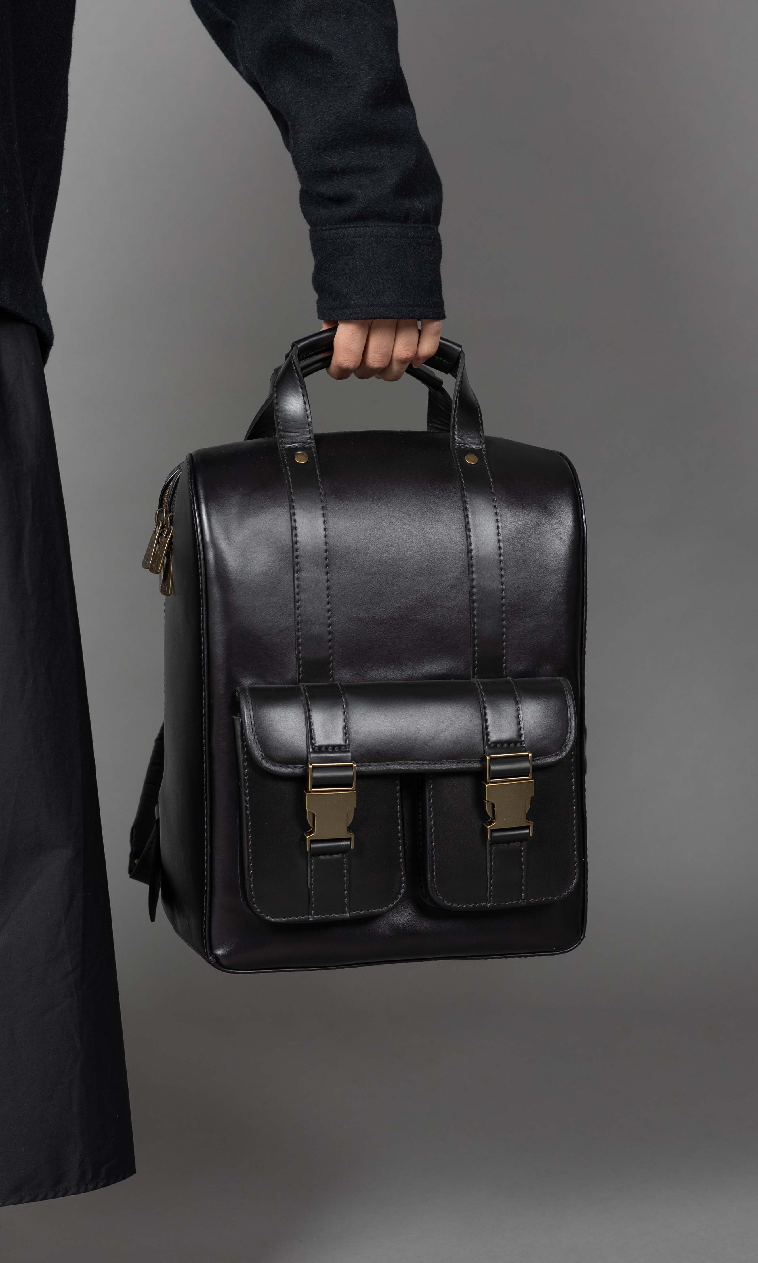 beara beara leather backpack Will Backpack Medium | Leather Backpack