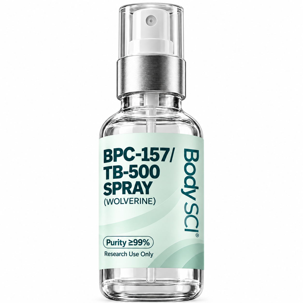 BPC-157/TB-500 Spray (Wolverine)