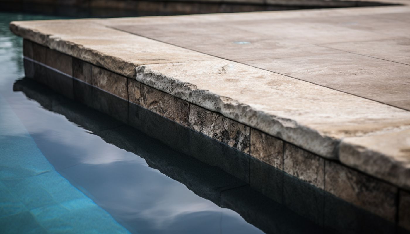 Pool Coping - Free Shipping