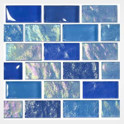 Aquabella Night Life Melody Block Random Glass Mosaic 12