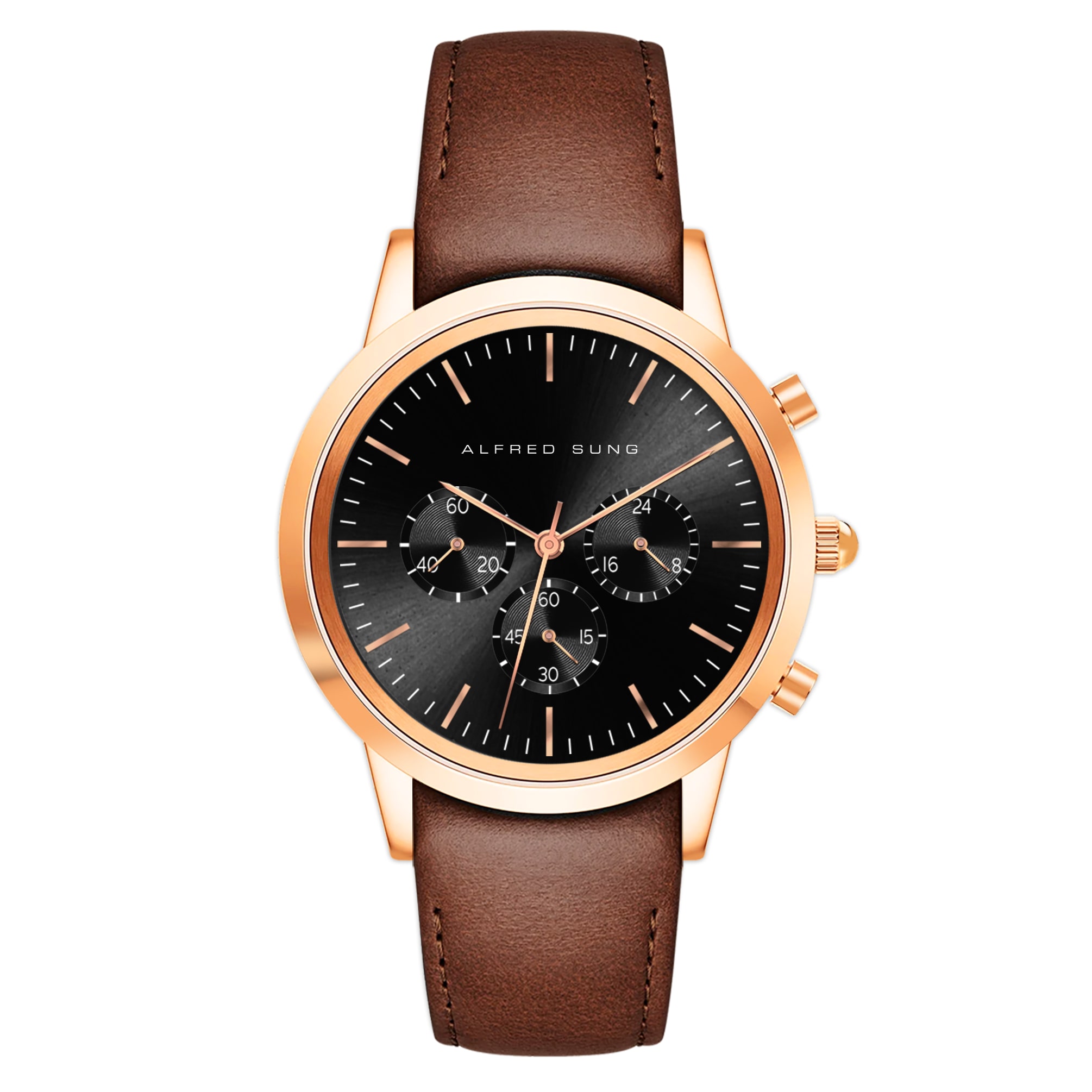 Chronograph Men’s Watch ASM-0139