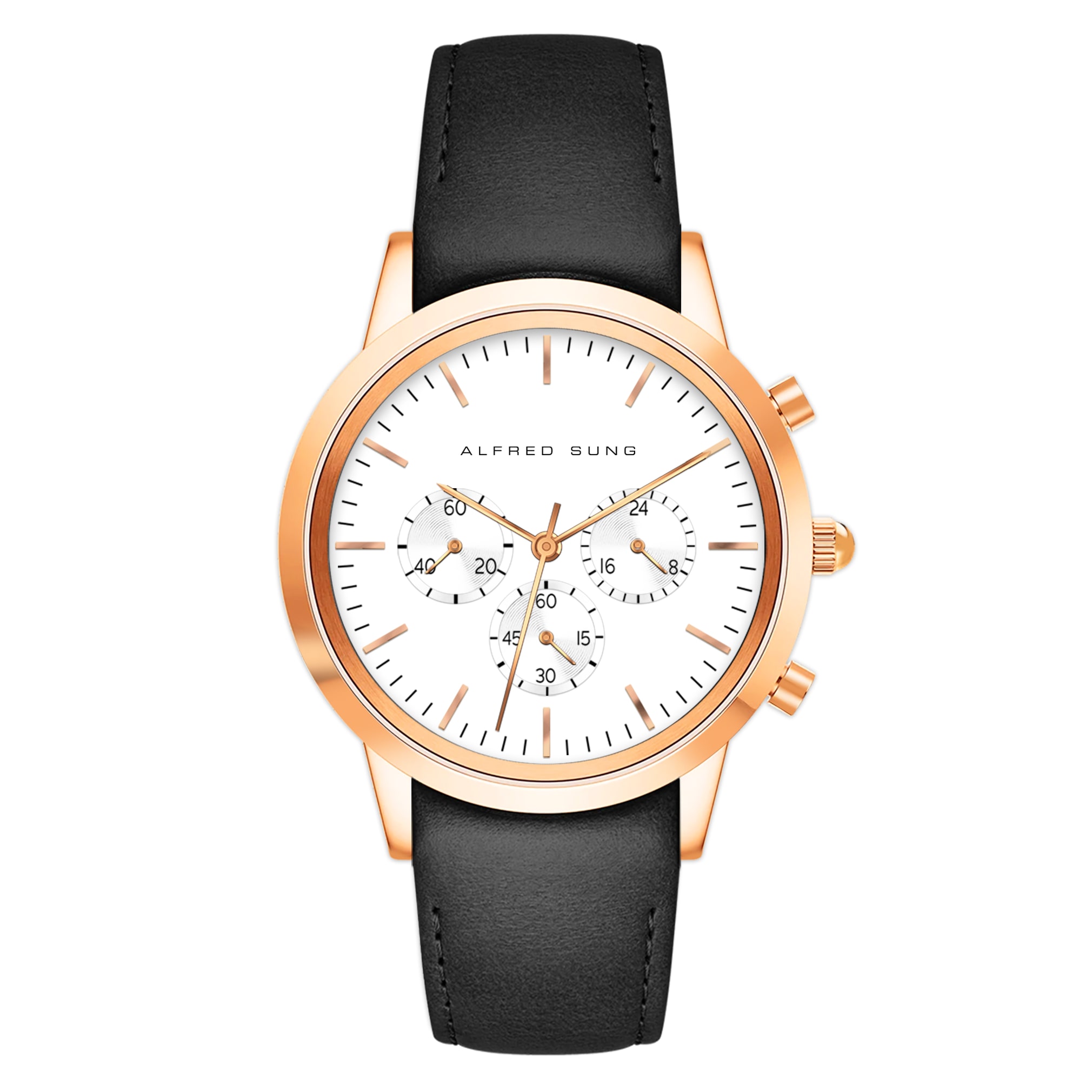 Chronograph Men’s Watch ASM-0126