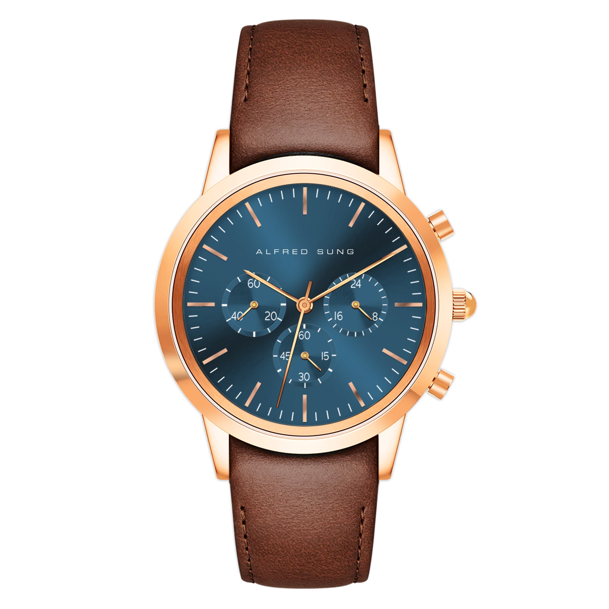 Chronograph Men’s Watch ASM-0125
