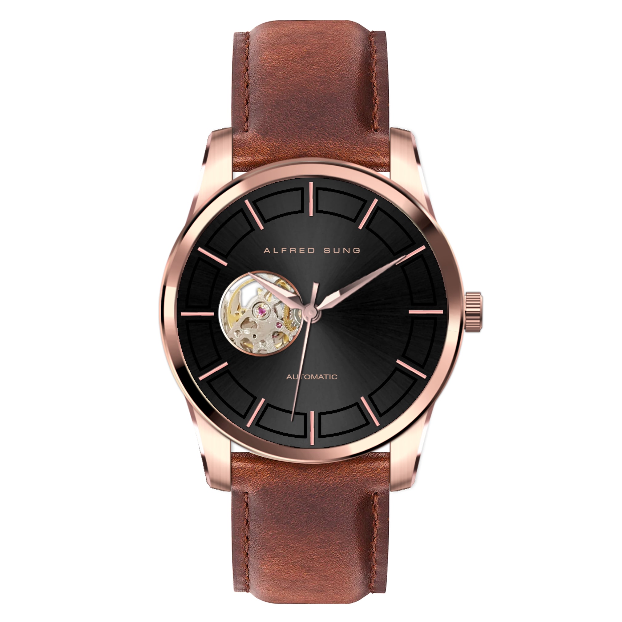 Automatic Men’s Watch ASM-0103