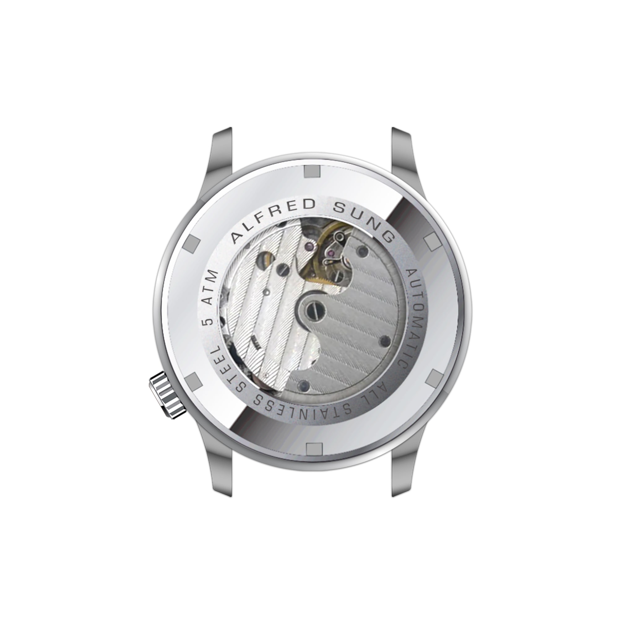 Automatic II Men’s Watch ASM-0163