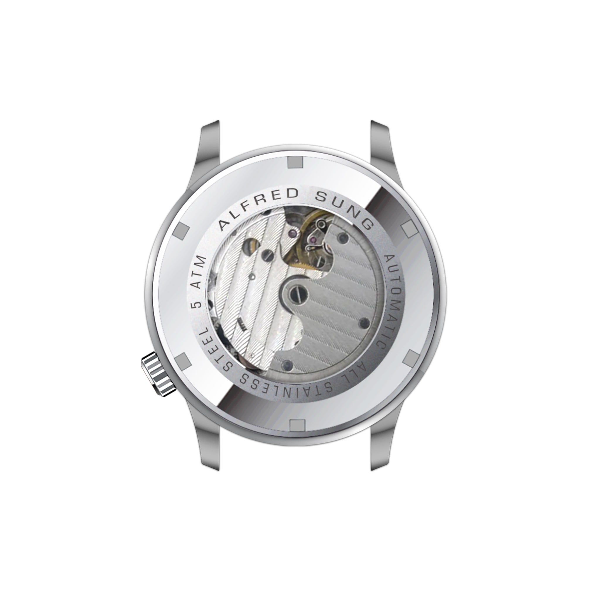 Automatic II Men’s Watch  ASM-0164