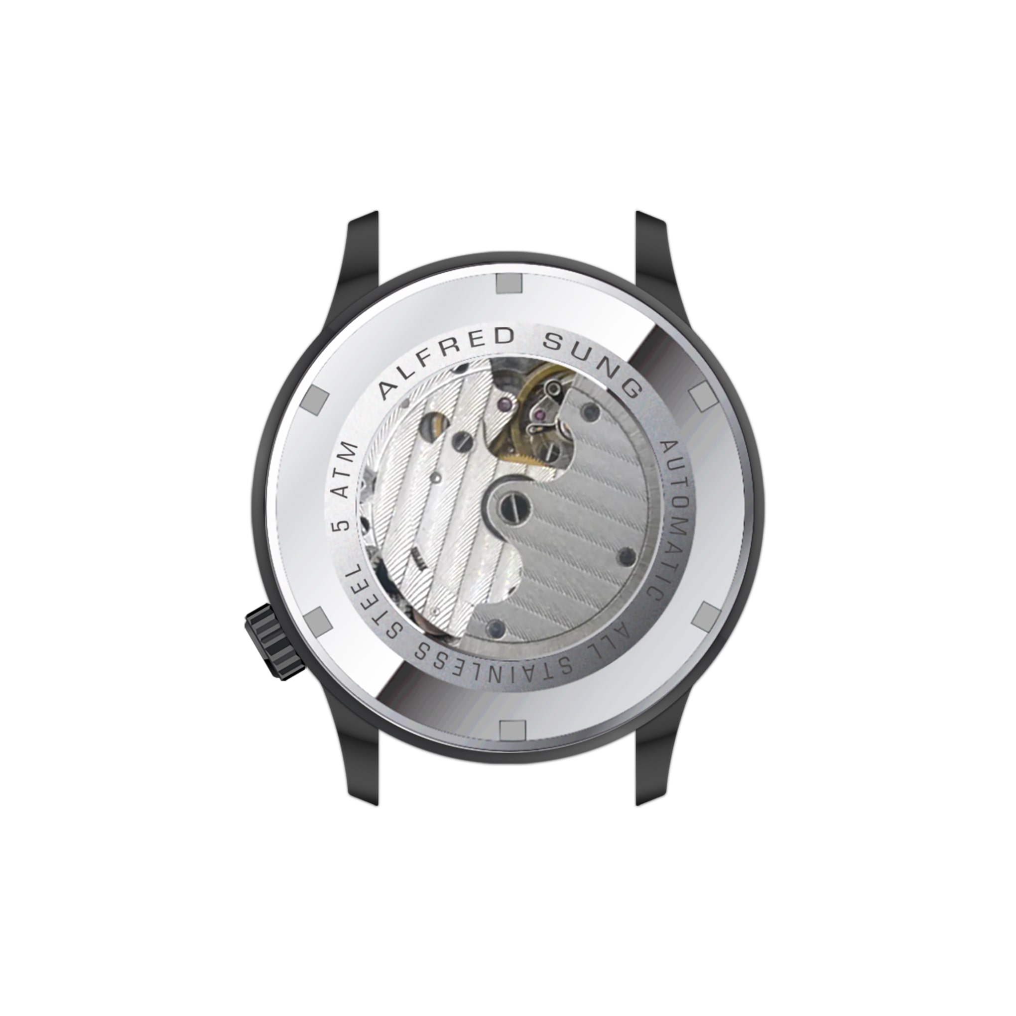 Automatic II Men’s Watch ASM-0166