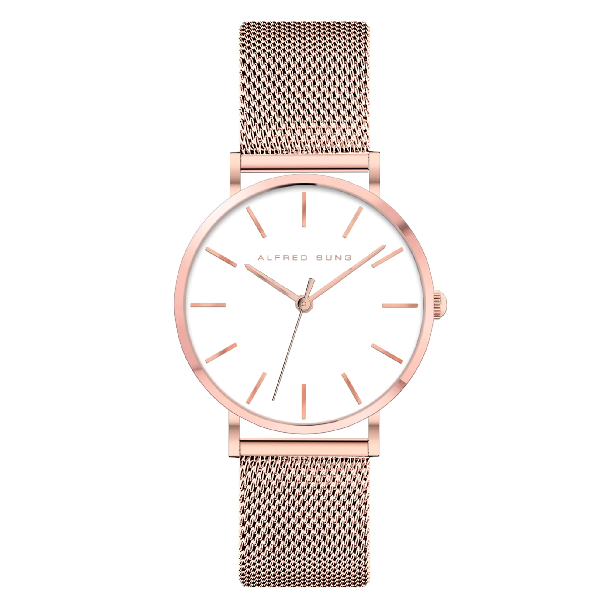 Muse Ladies Watch ASM-4000 - Alfred Sung Watches