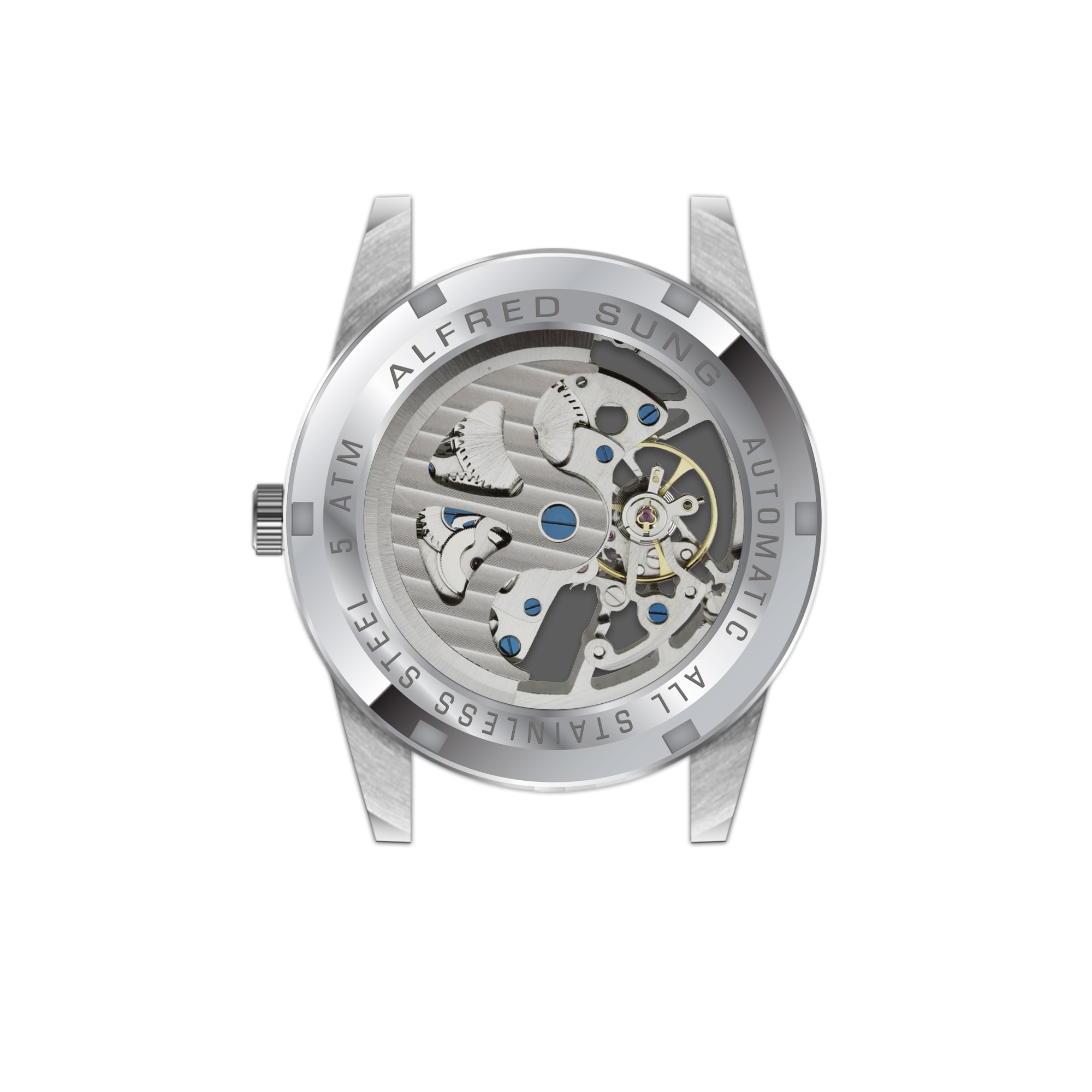 Automatic Men’s Watch ASM-0101
