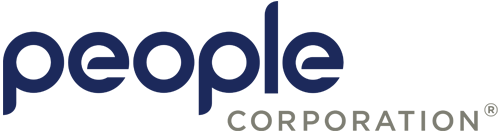 People Corporation logo