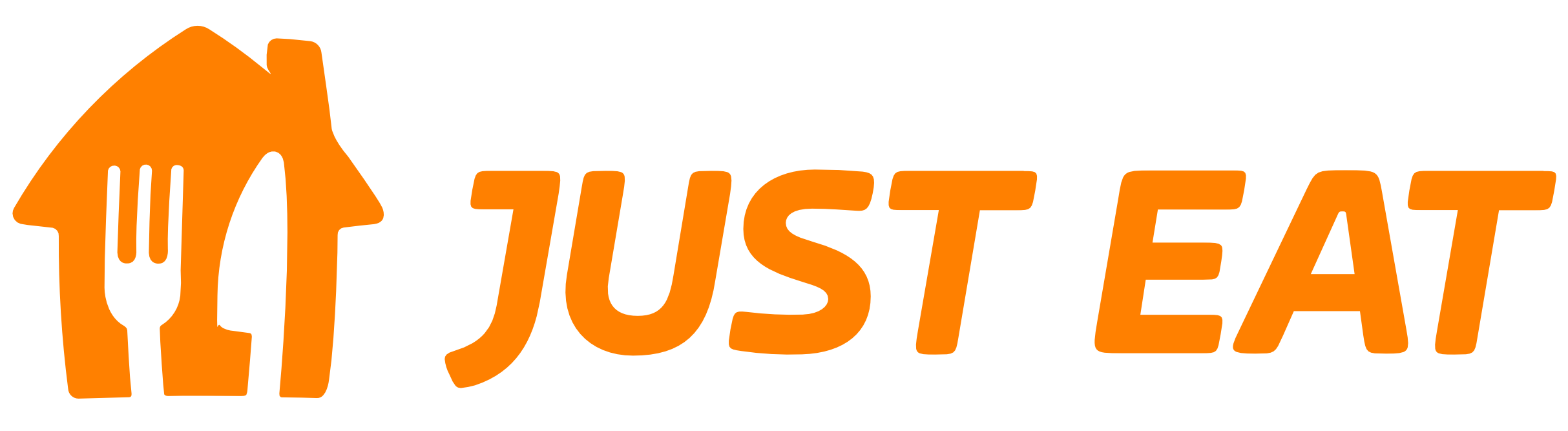 Just Eat Takeaway logo