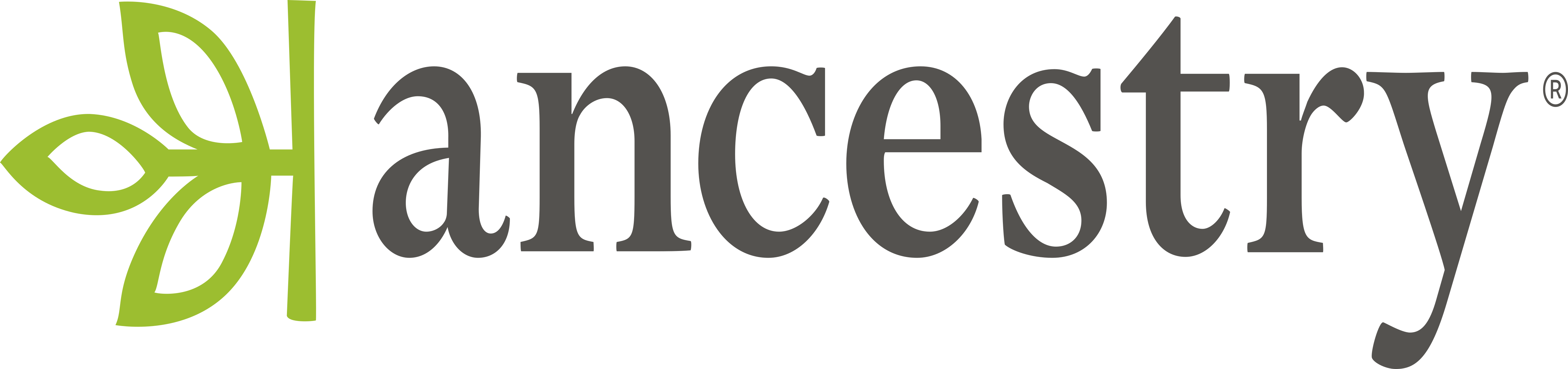 Ancestry logo