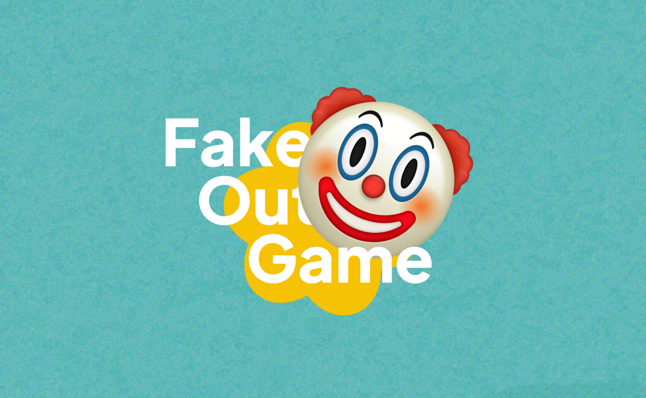Fake Out Evenchilada’s Fake Out!™ - A brain-teasing good time for team or ...