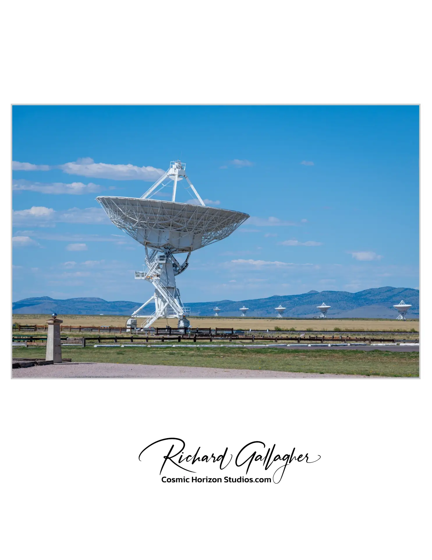 Searching the Stars - AOC - National Radio Astronomy Observatory 