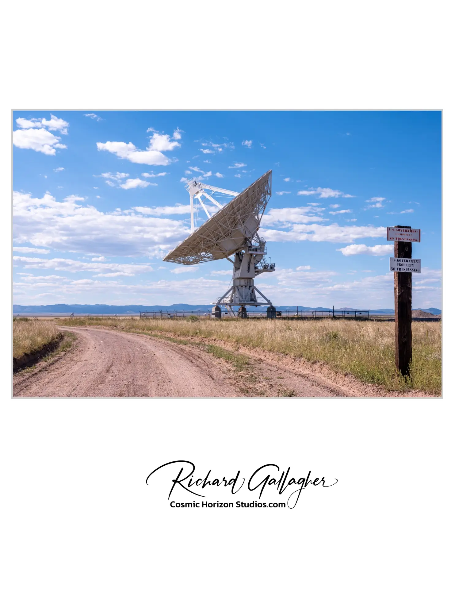 A Very Large Array - AOC - National Radio Astronomy Observatory 