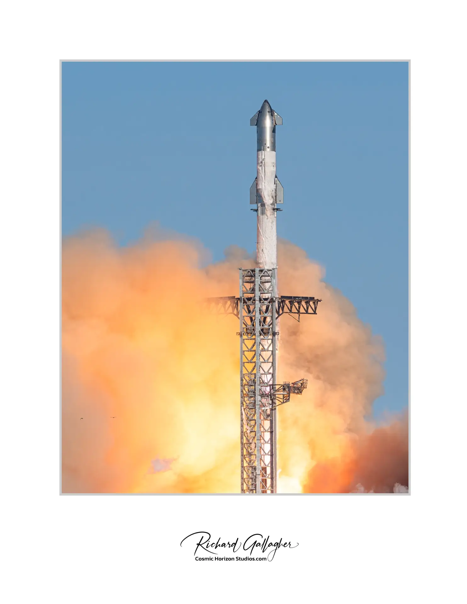  Ignition Ascend - IFT-6 Launch - Starship - SpaceX