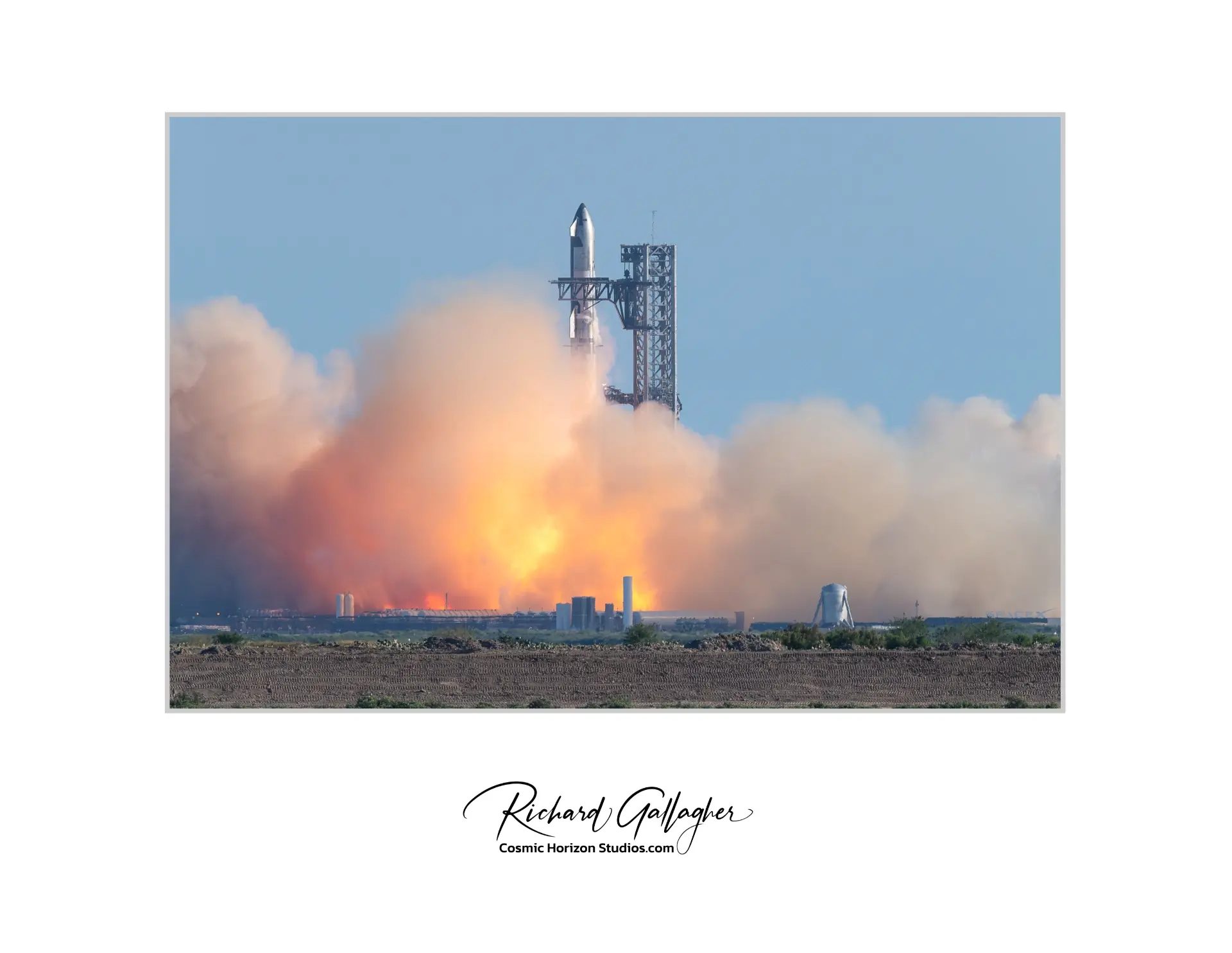 IFT-6 Ignition II - Starship - SpaceX