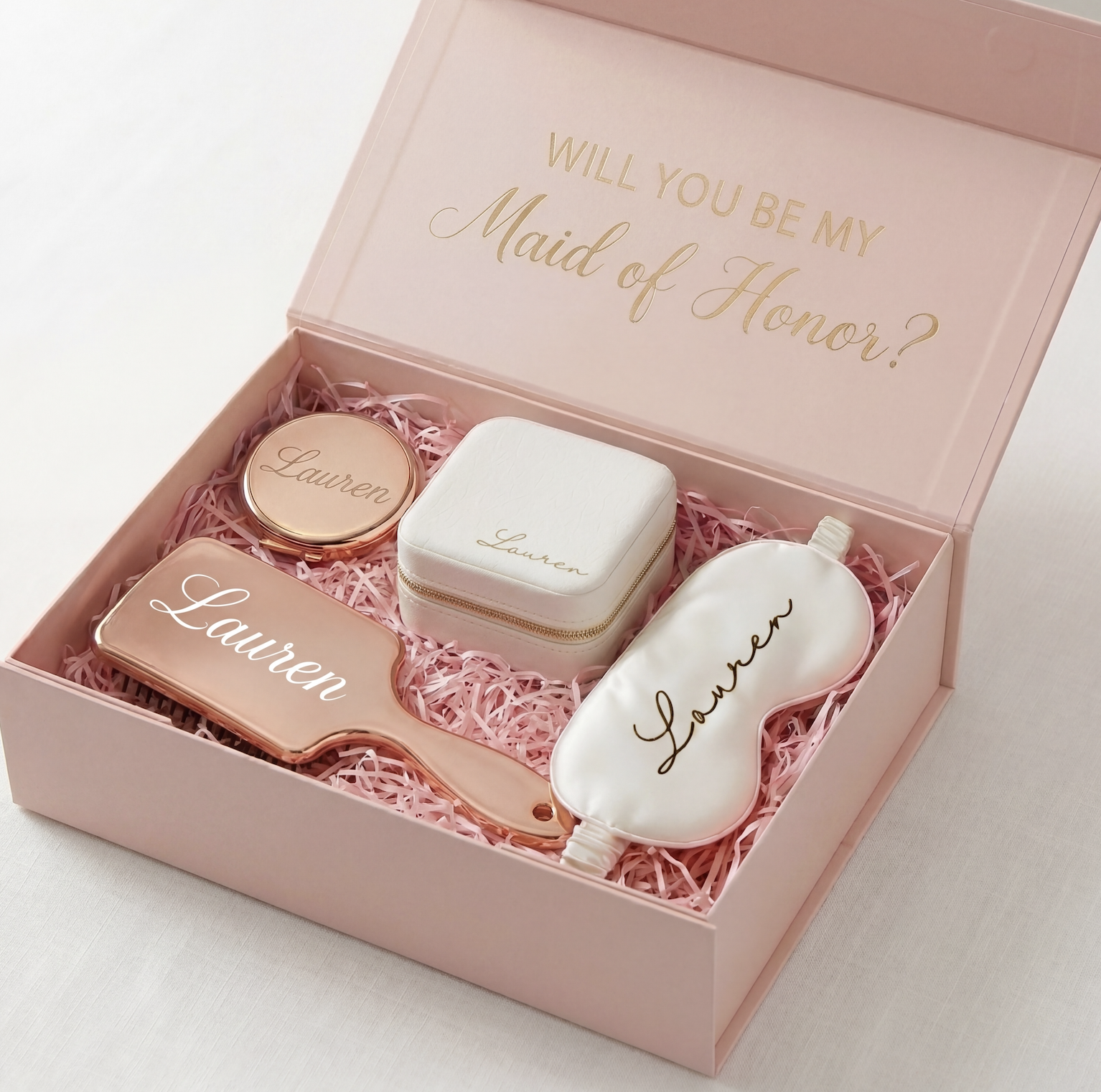 The Bridesmaid Proposal Box