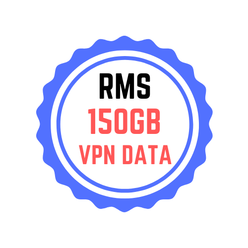 RMS-TELTONIKA-150GB-VPN DATA