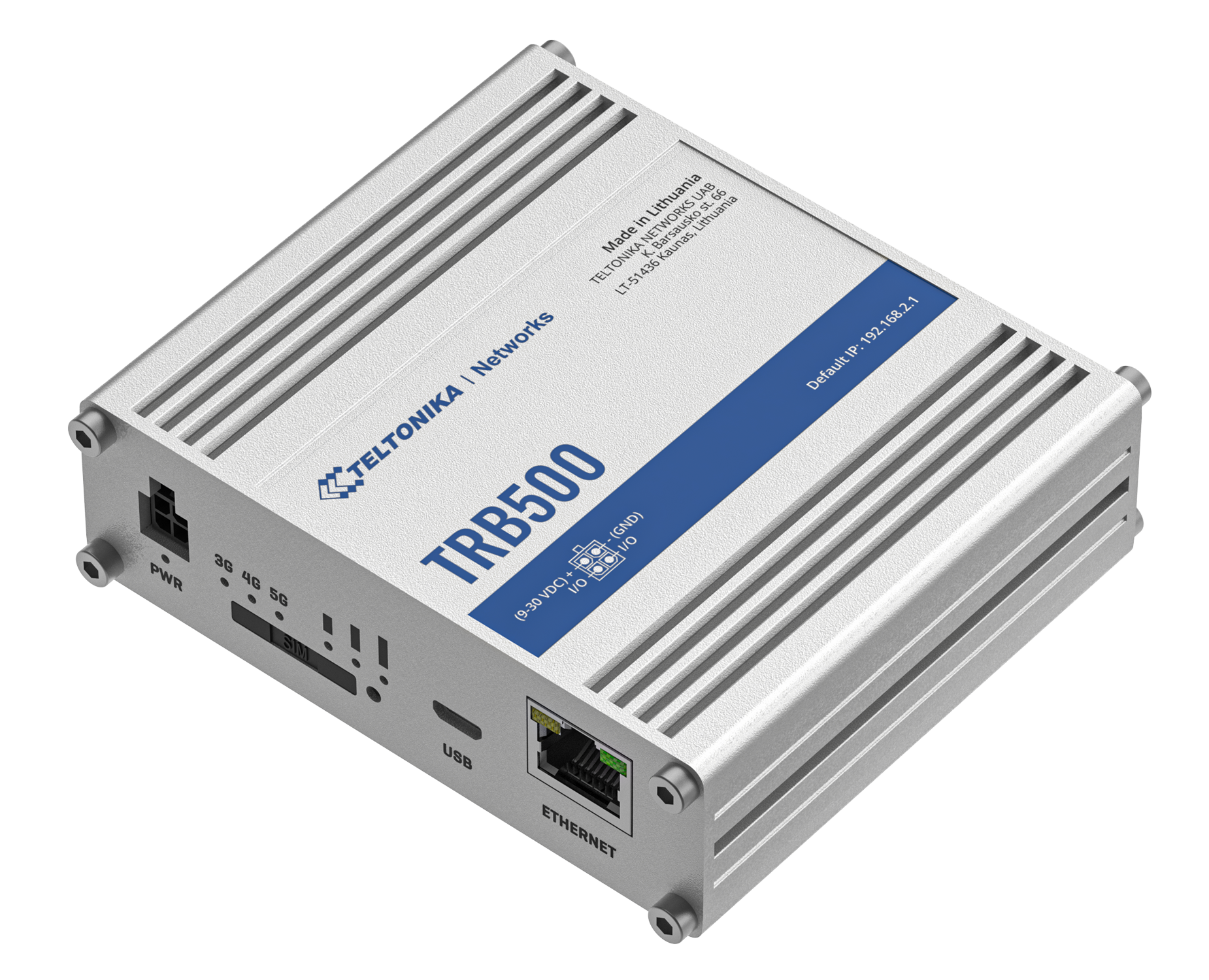 TRB500 – Gateway 5G industrial