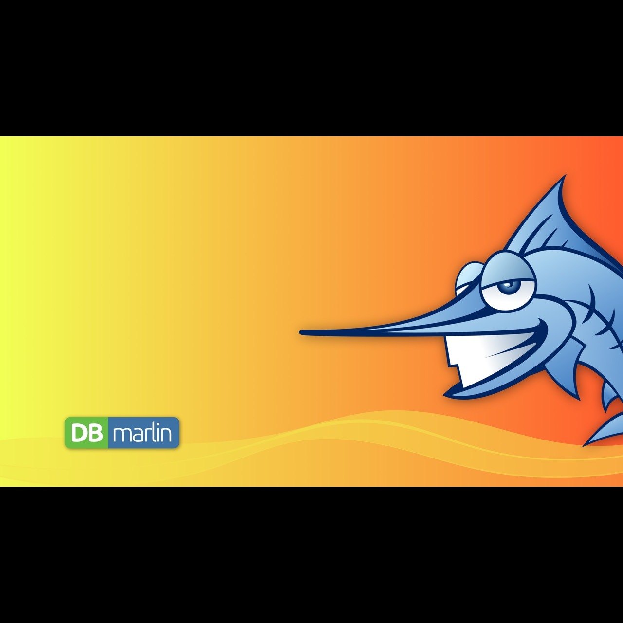 DBmarlin HD wallpaper design 2
