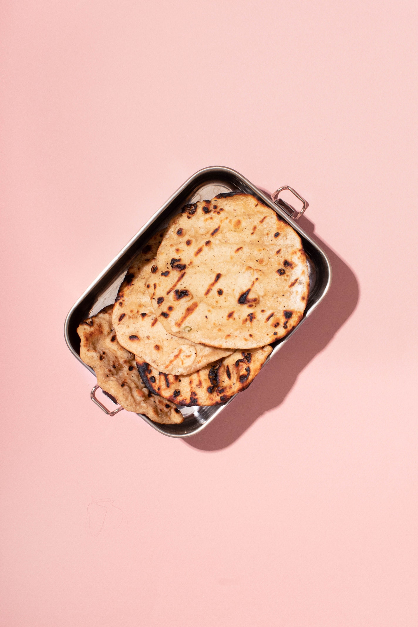 Kettner Exchange - Grilled Naan Bread