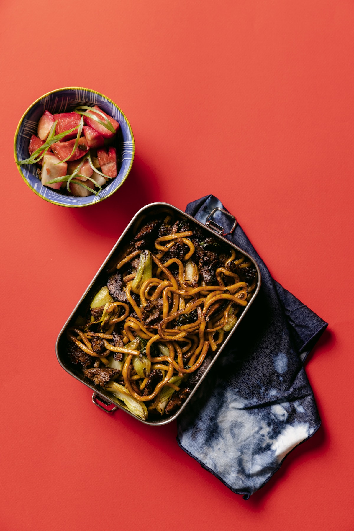 Chinese Dinner Party Pack (Veggie)