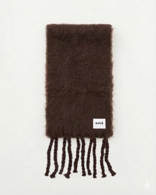 Esmé Mohair Scarf