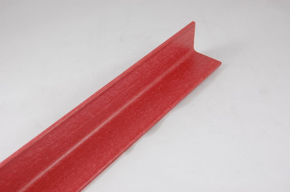 Glastic® 3/16 IN UTR Angle, 2 IN X 2 IN