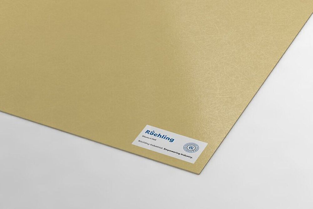 Glastic® FHT Sheet 1/32 IN, 24 IN X 36 IN