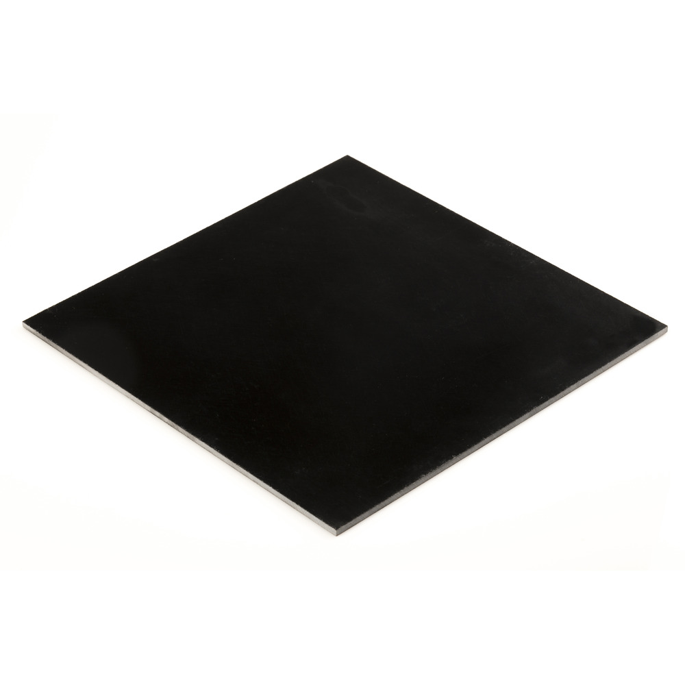 Glastic® UTR Sheet 3/16 IN, 36 IN X 72 IN, Black