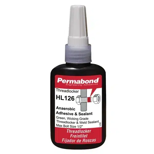 Permabond® HL126 Anaerobic Threadlocker, 250ML Bottle