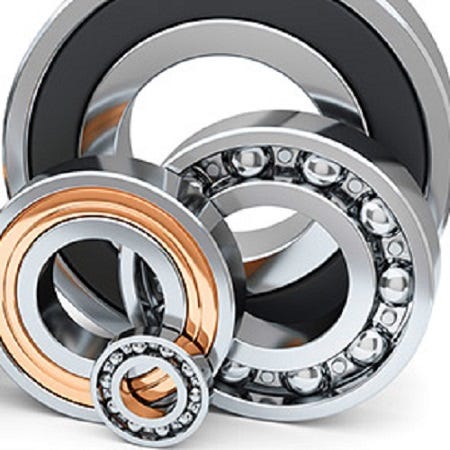 Brg Cap Mach (440Fr, 318, 9.120 In. Bc, Unclamped) | Essex Brownell