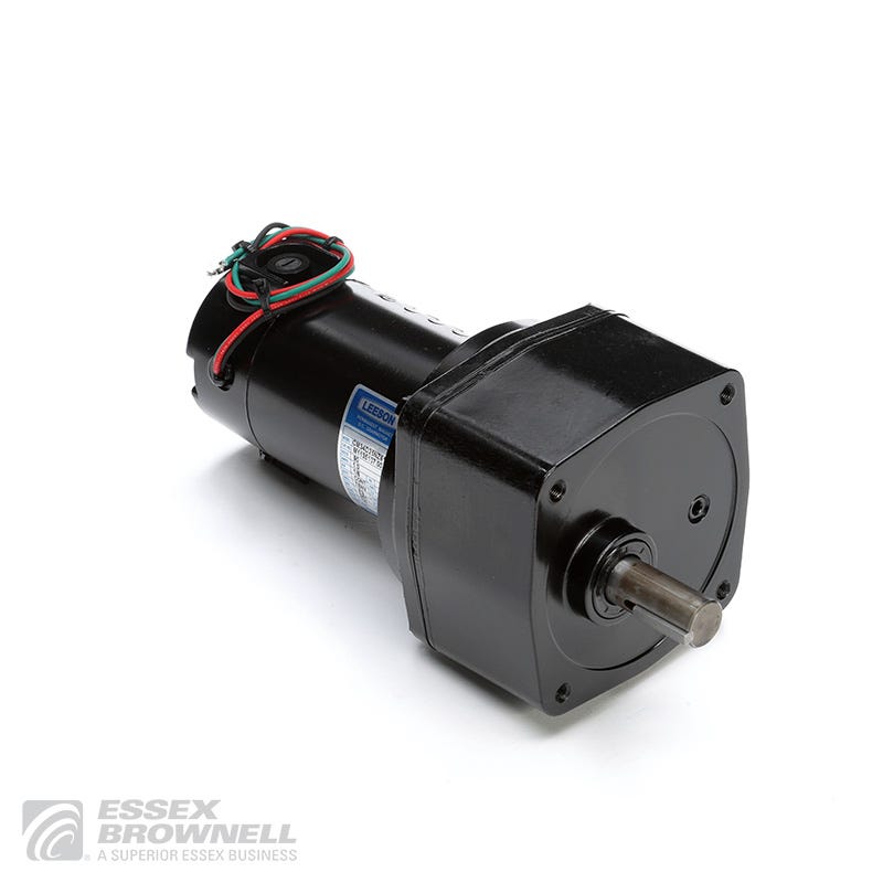 1/8,14,90V-DC,P353-34,TENV,PARALLEL SHAFT GRMTR