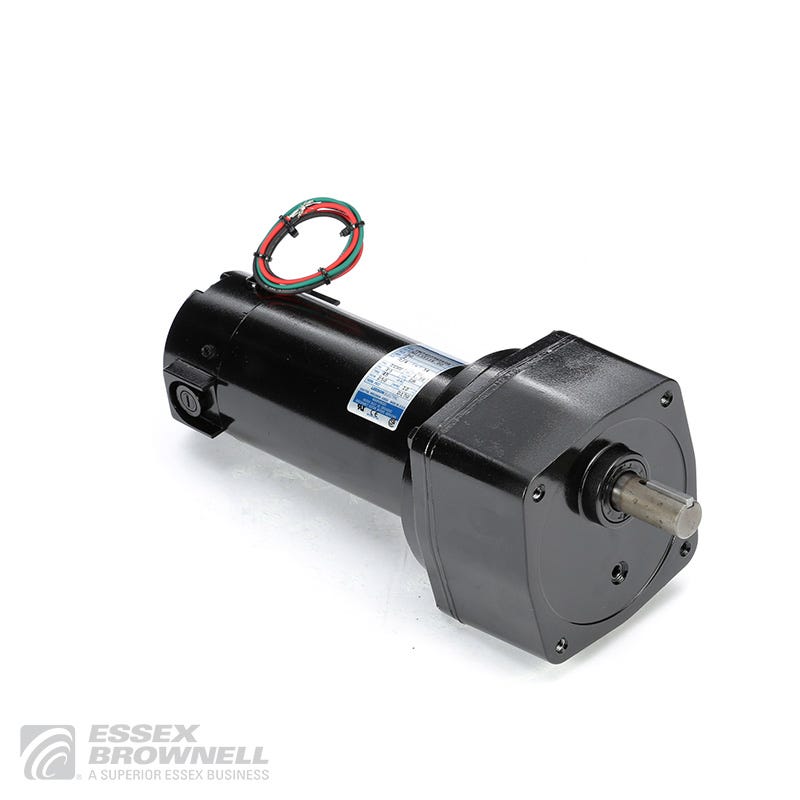 1/4 HP GEAR MOTOR