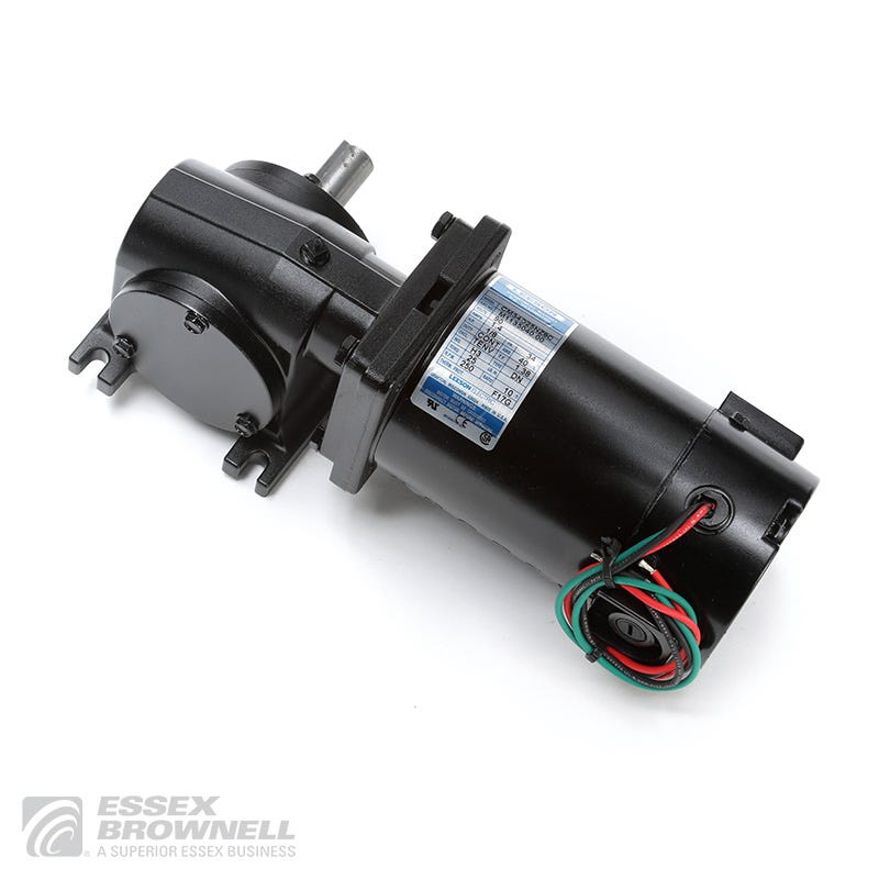 1/8 HP GEAR MOTOR