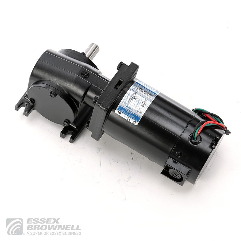 RIGHT ANGLE GEARMOTOR,42RPM, TENV