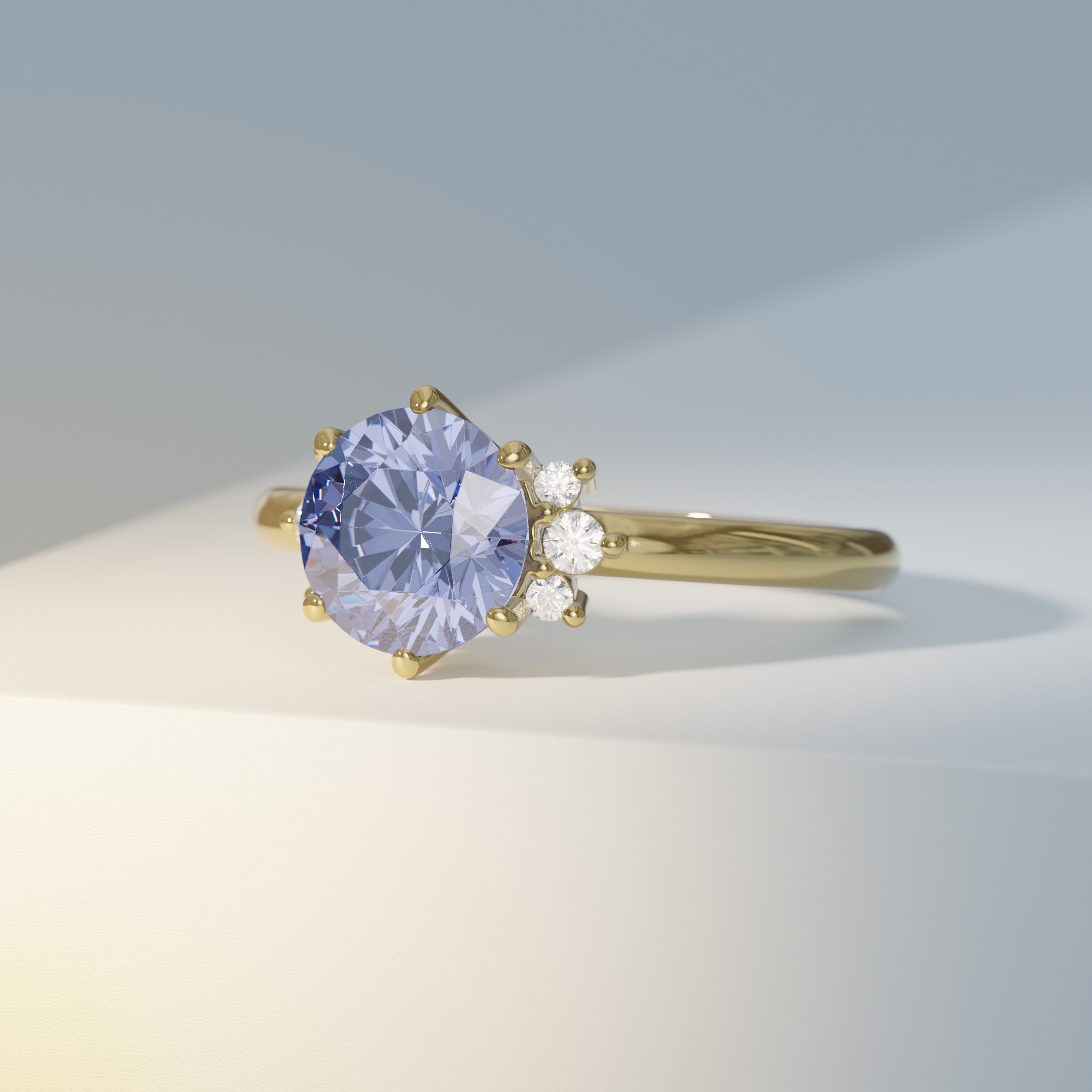 YG D-041 Round Multi Stone Cluster (2).jpg