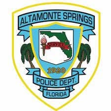 Altamonte Springs Police Department