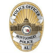 Montgomery Police Badge
