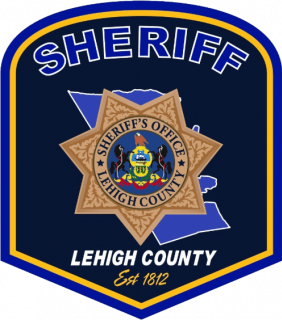 Lehigh County Sheriff Police