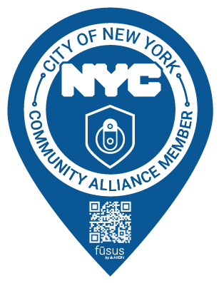 City of New York Public Safety Community Alliance Logo