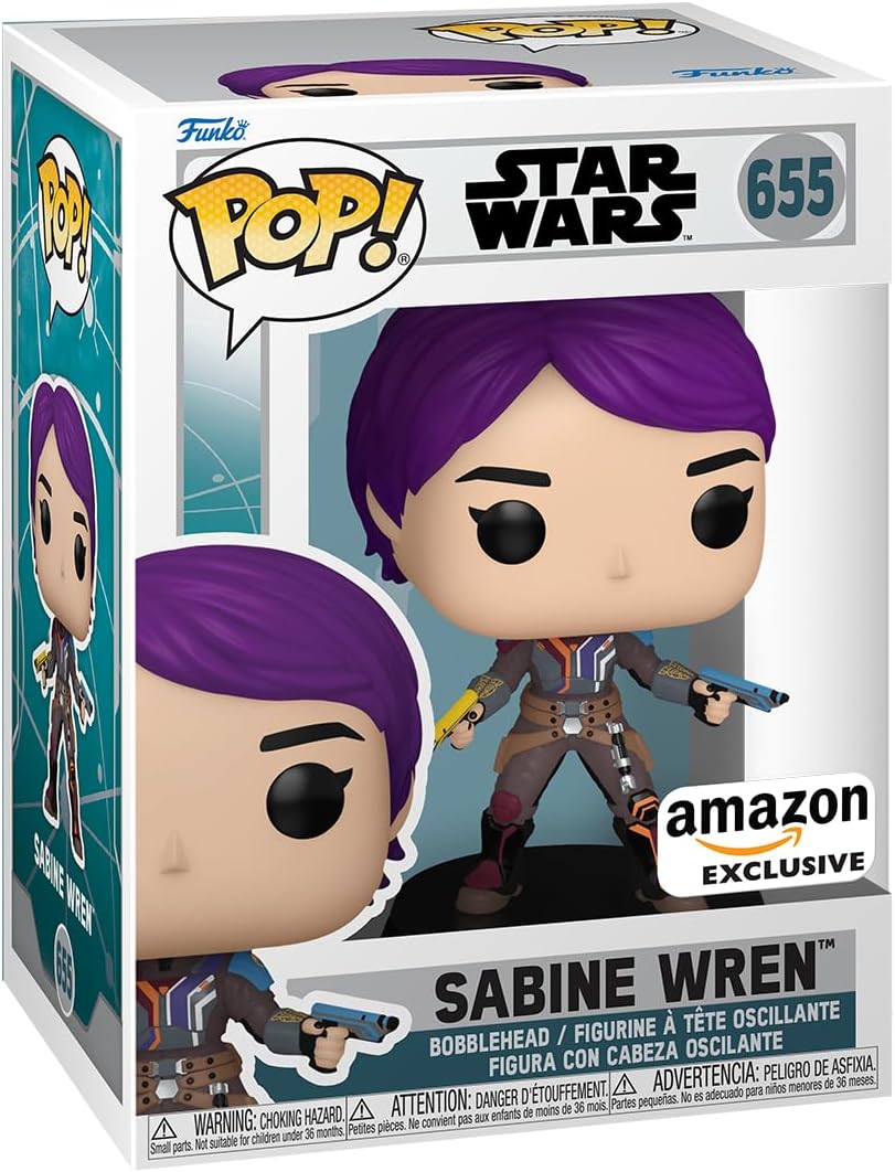 Disney - 【限定】Funko Pop  Star Wars Qui-Gon Jinn Funko Pop! Deluxe: Disney Star Wars: Duel of the Fates - Qui