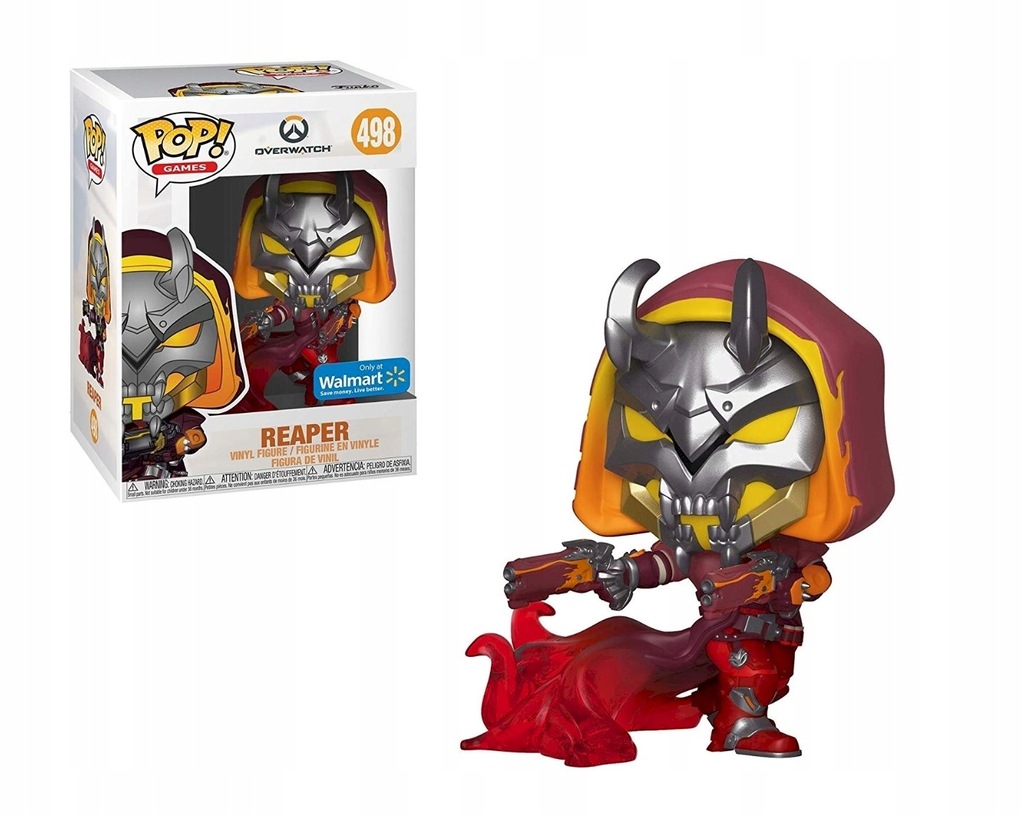 Funko POP! オーバーウォッチ ハンゾー ゲンジ 限定版 Funko POP! オーバーウォッチ ハンゾー ゲンジ 限定版 Funko Pop