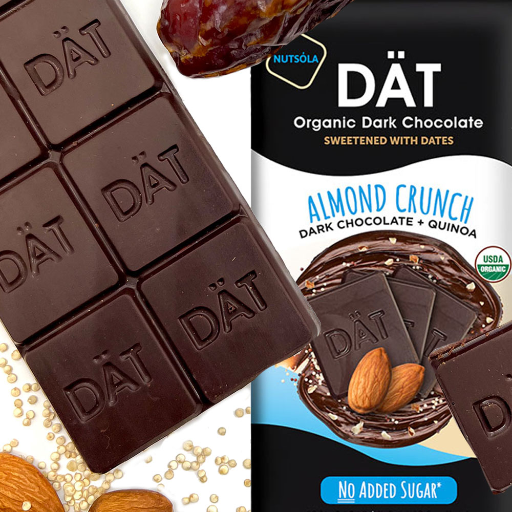 Wholesale Organic Chocolate Bars