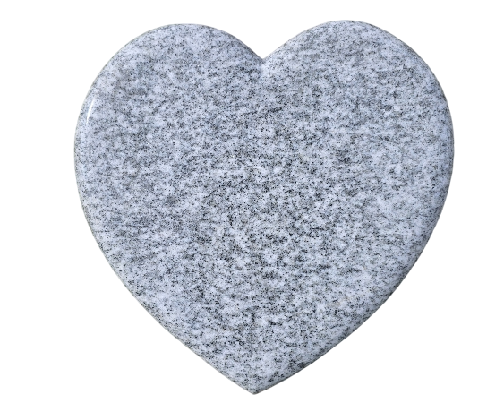 Wiscount White granithjerte