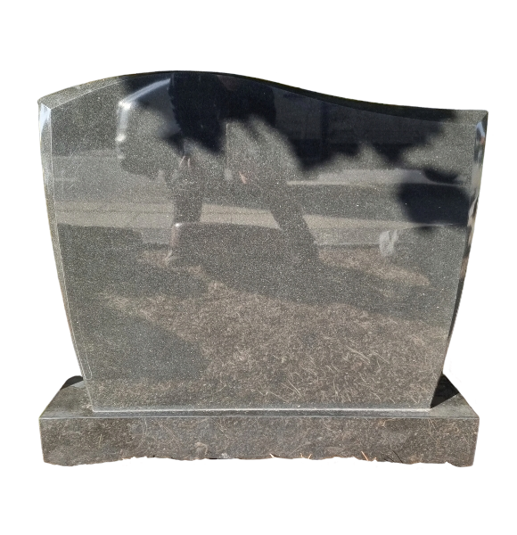 Sort Indisk monument
